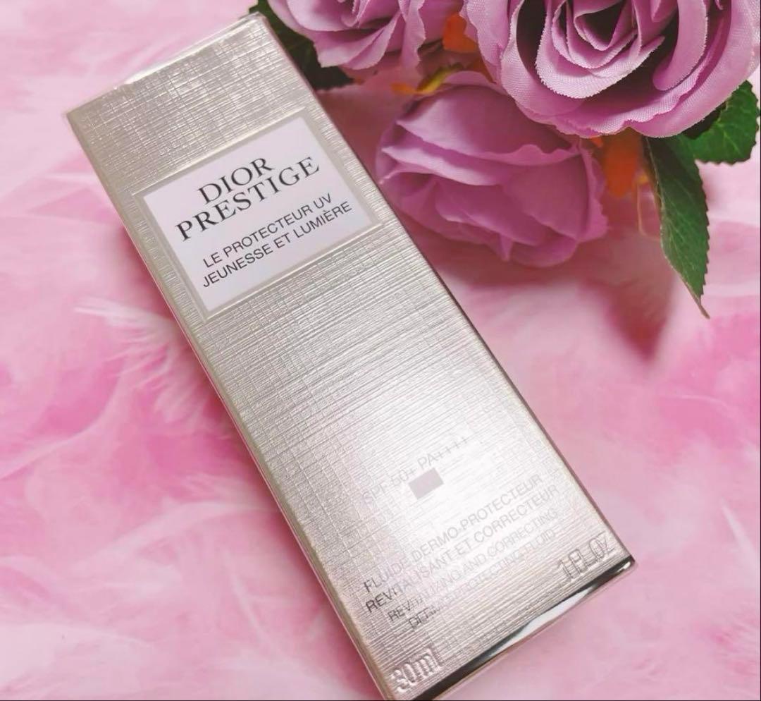 ディオール　プレステージ ホワイト ル プロテクター UV ルミエール　BB00