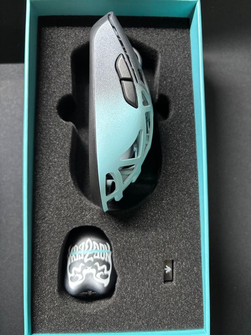 777個限定 WLMOUSE Beast X Pro