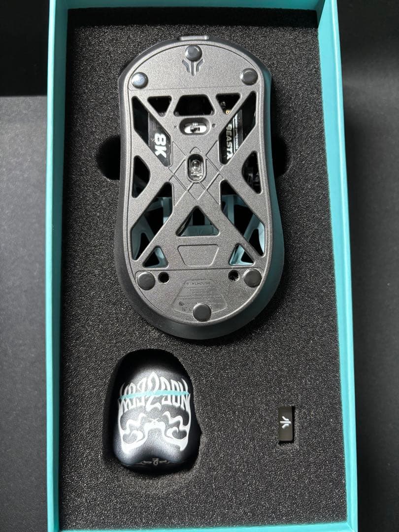 777個限定 WLMOUSE Beast X Pro