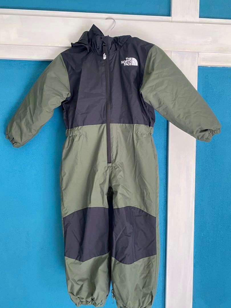 THE NORTH FACE スノーワンピース100サイズ