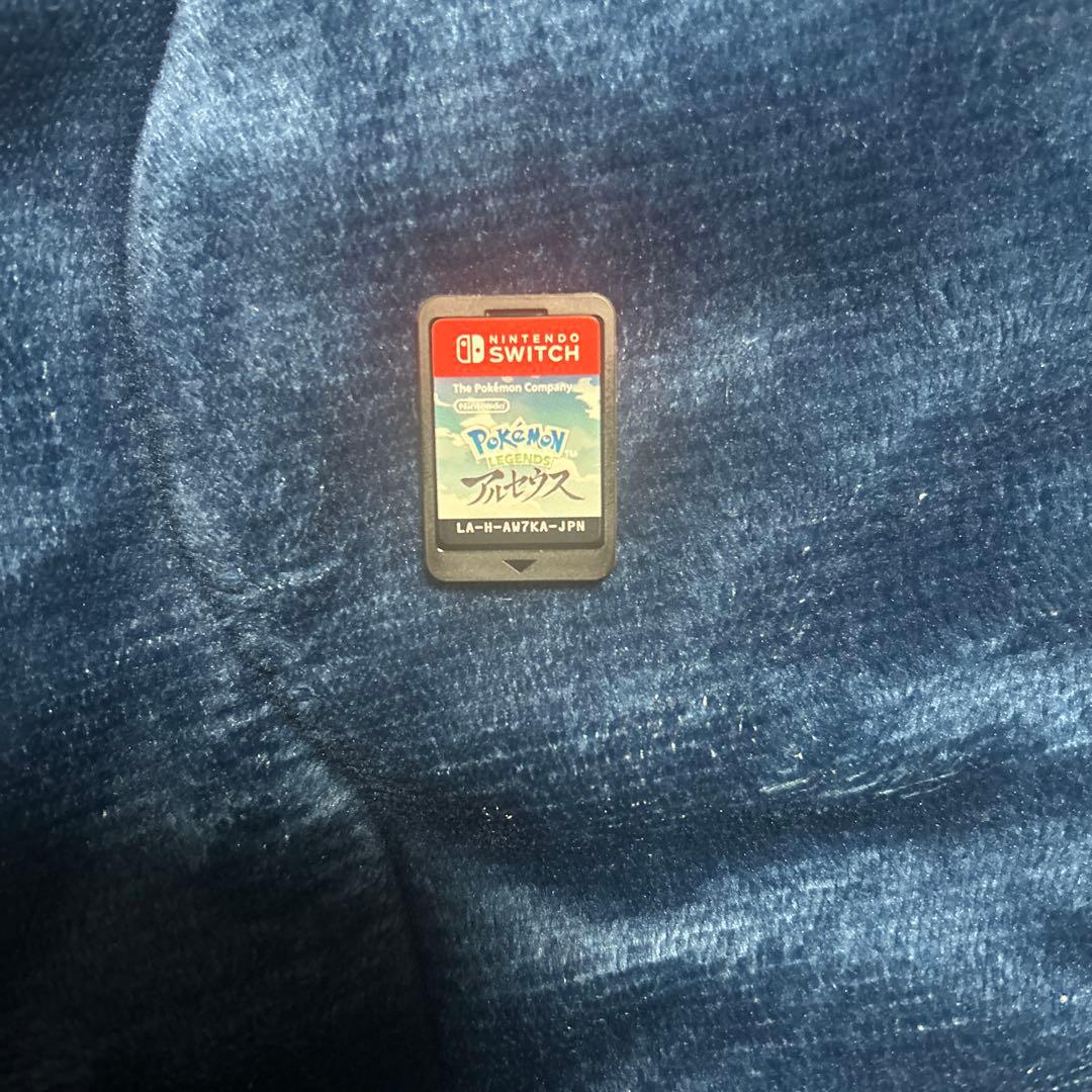 Nintendo Switchカセットまとめ売り