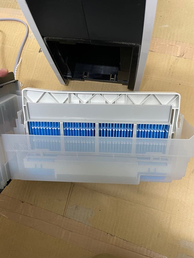 【SALE】フィルター新品未使用SHARP KC-30T7 空気清浄機