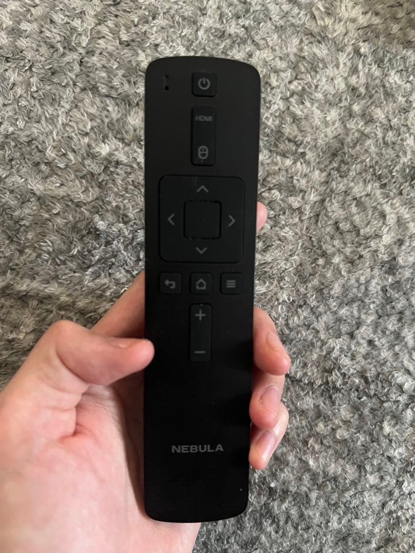 プロジェクター NEBULA Capsule