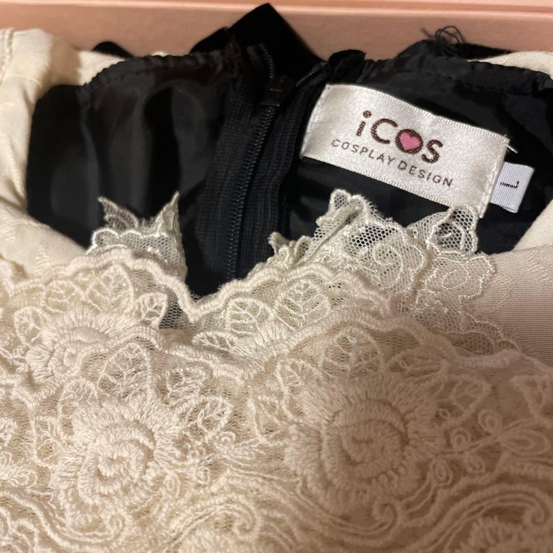 ローゼンメイデン 翠星石 icos コスプレ衣装 レディースLサイズ