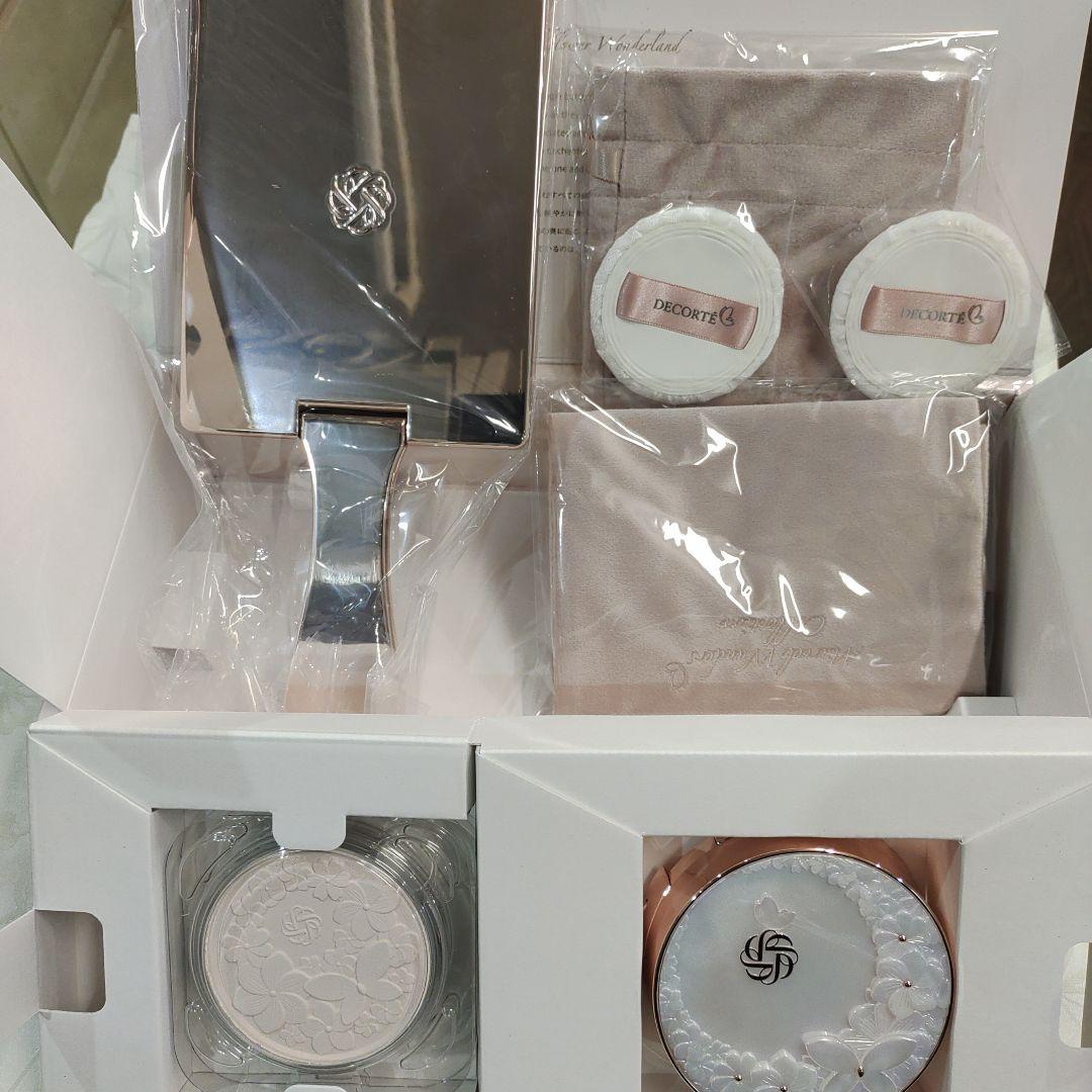 マルセルワンダースコレクション コスメデコルテフェイスパウダーⅪV