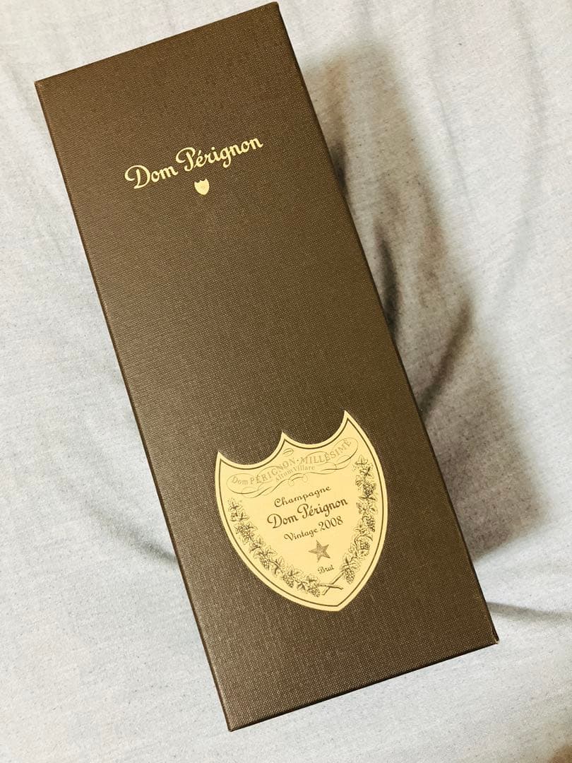 【Kaerumall公式アカウント01 専用】Dom Pérignon 2008