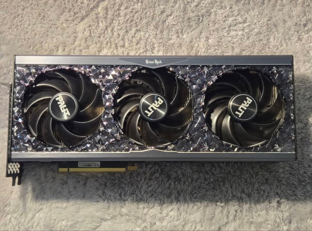 グラフィックボード・グラボ・ビデオカード GeForce RTX 4080 omni black