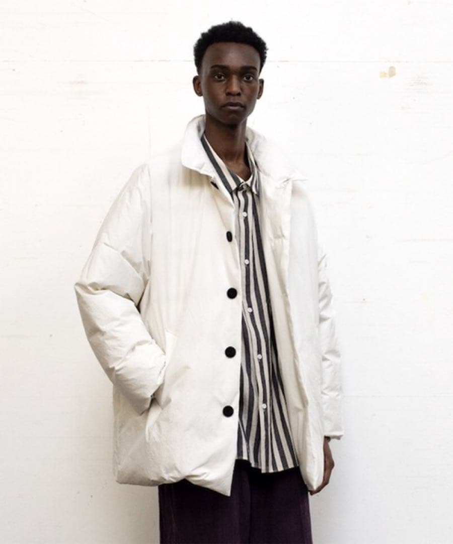 【値下げ¥49,800→¥35,000】yoko sakamoto ダウンJK