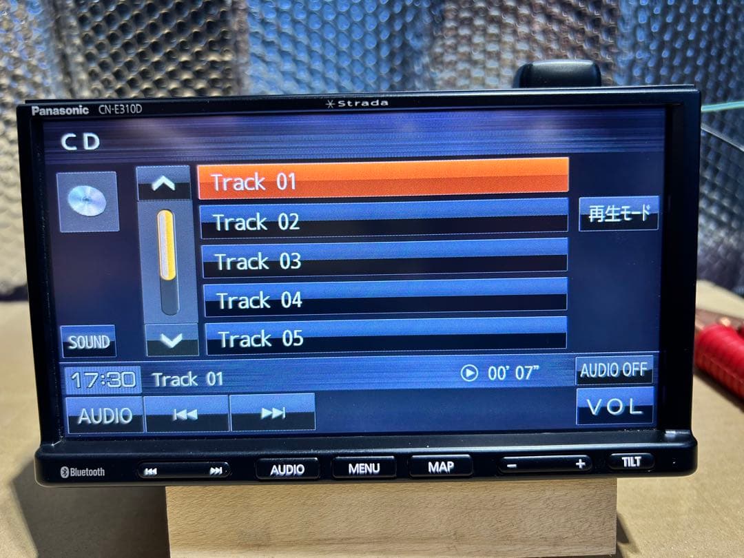 Panasonic CN-E310D カーナビ