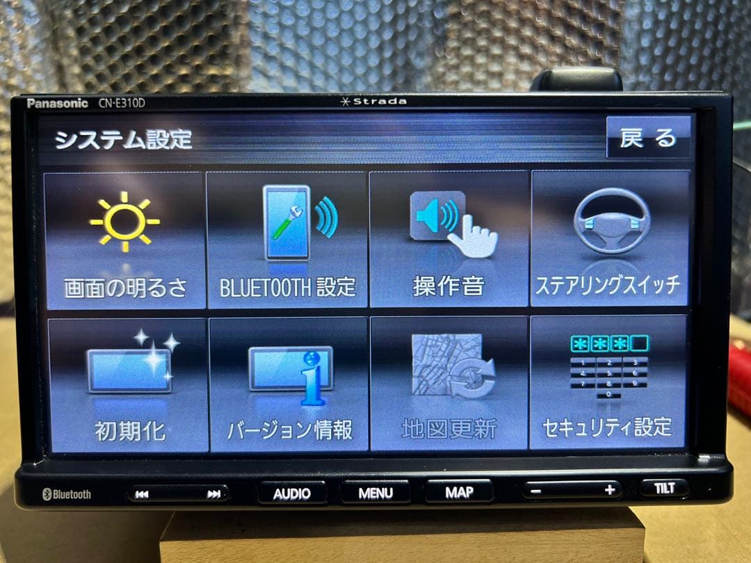Panasonic CN-E310D カーナビ