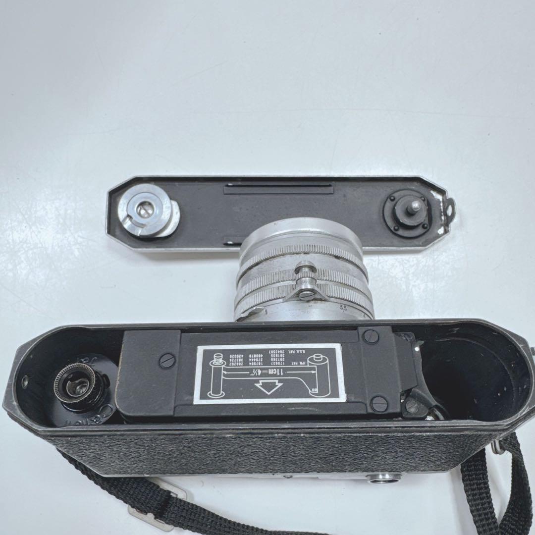 k1992 Canon キヤノン レンジファインダーカメラ