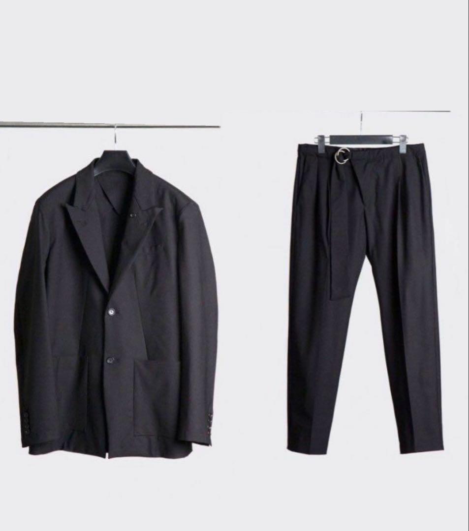 金欠　minus（−）マイナスセットアップ　black