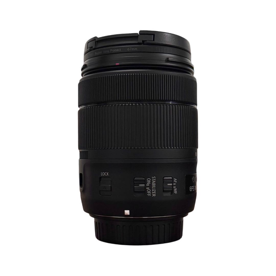Canon EFS 18-135mm IS USM 高倍率ズーム