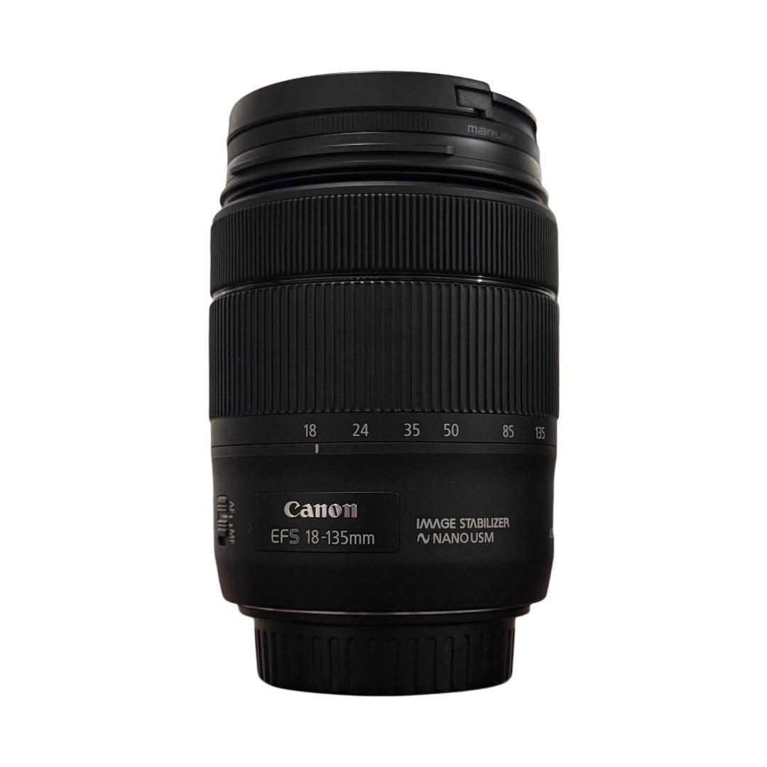 Canon EFS 18-135mm IS USM 高倍率ズーム