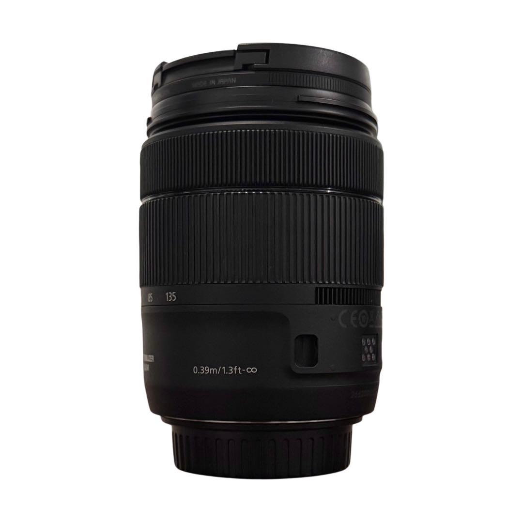 Canon EFS 18-135mm IS USM 高倍率ズーム