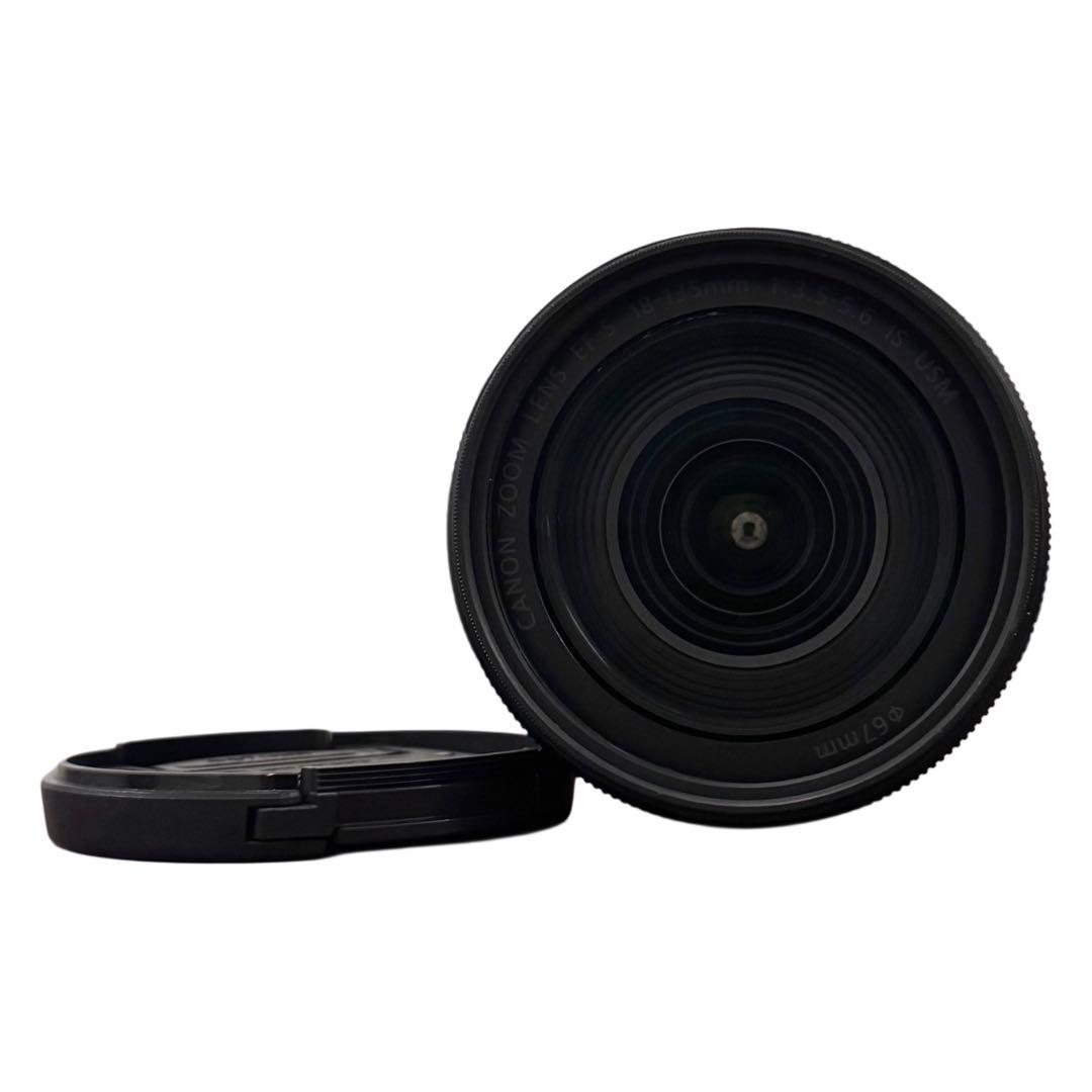 Canon EFS 18-135mm IS USM 高倍率ズーム