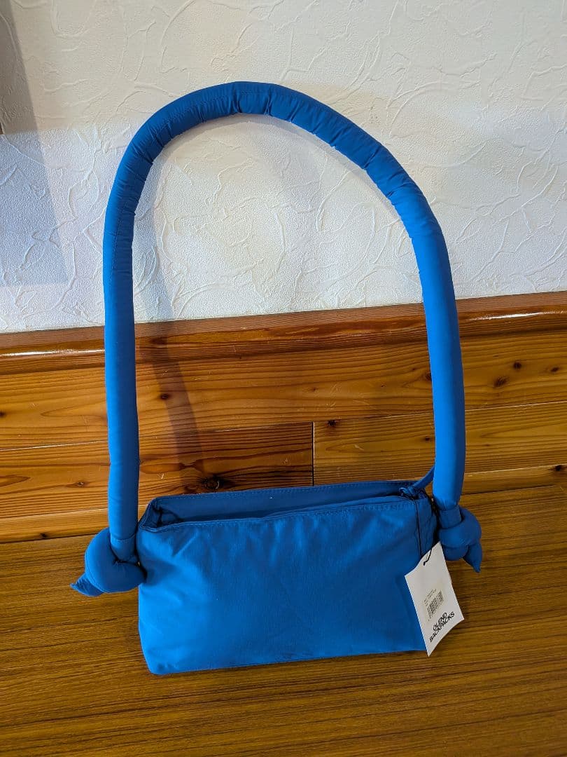 OLEND TACO BAG オレンド　COBALT BLUE