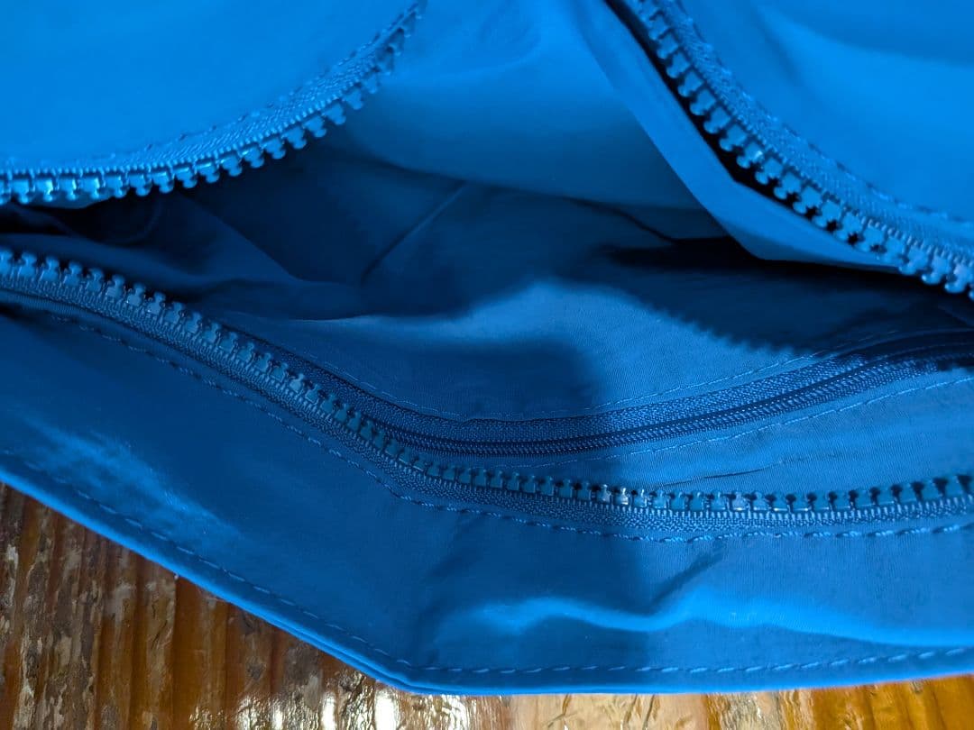 OLEND TACO BAG オレンド　COBALT BLUE