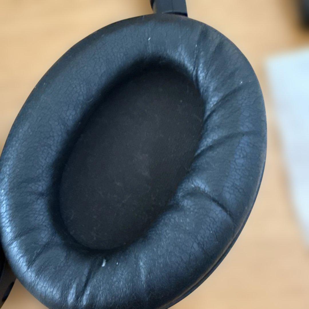 SONY ワイヤレスヘッドホン ブラック WH-1000XM4