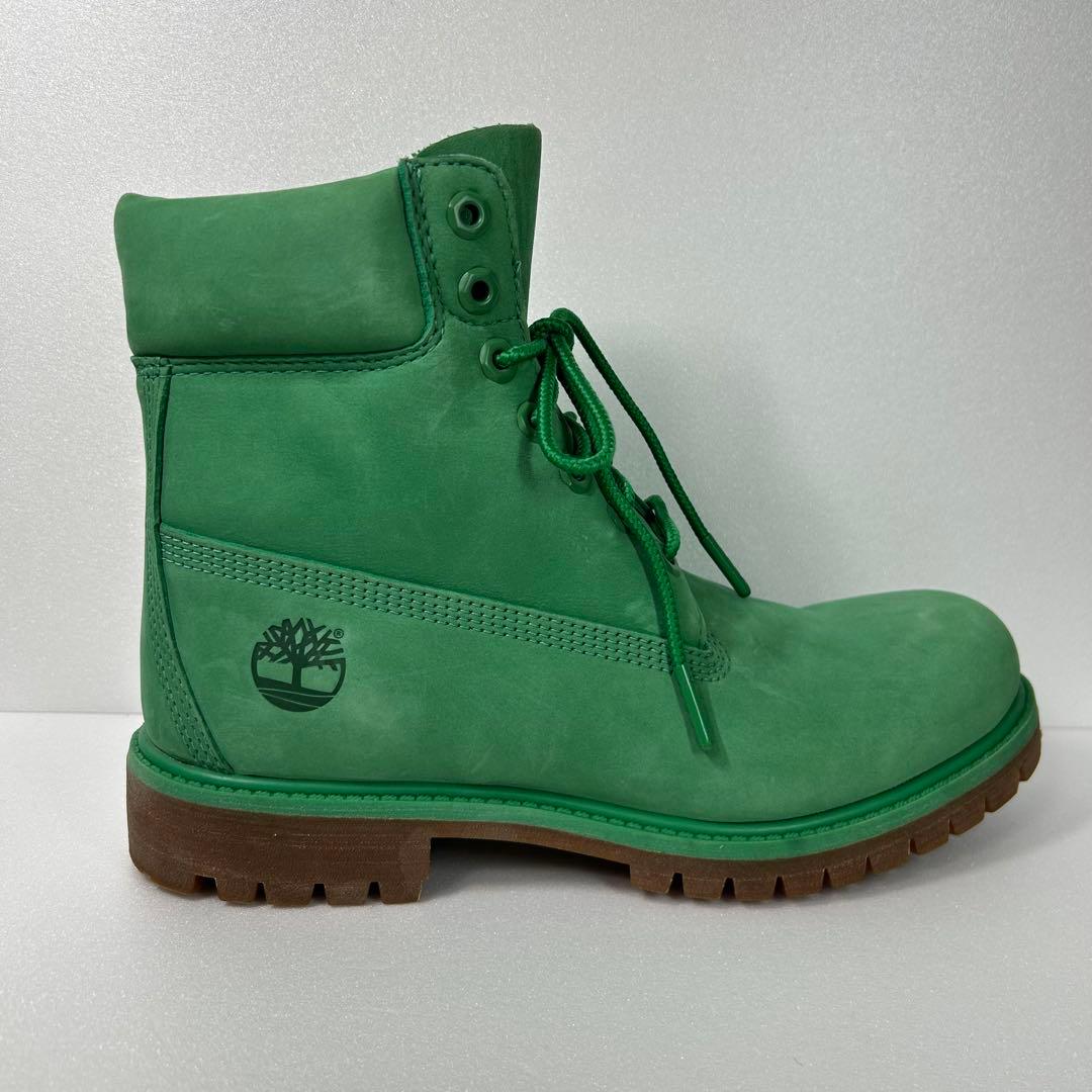 【箱付き 極美品】Timberland 25cm 50周年記念モデル A8698