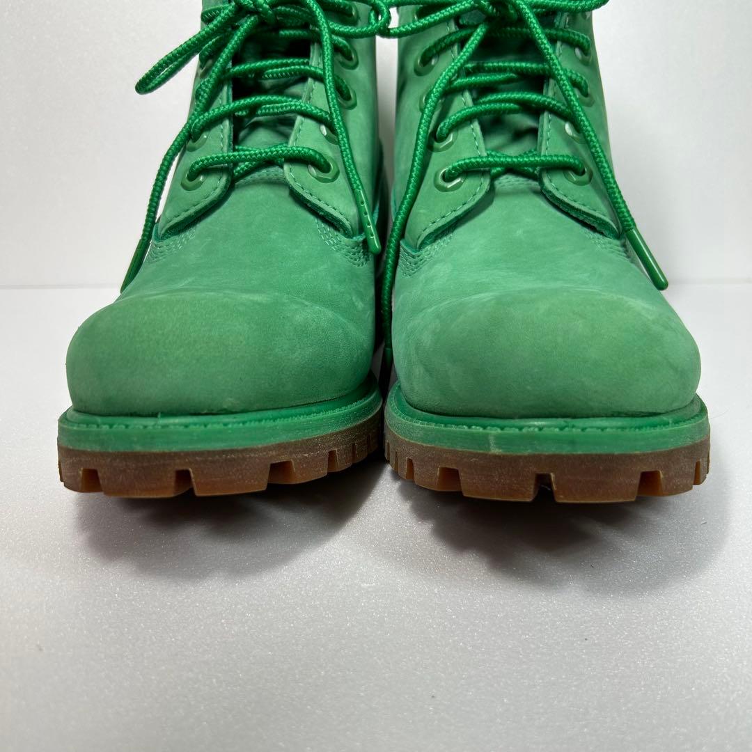 【箱付き 極美品】Timberland 25cm 50周年記念モデル A8698