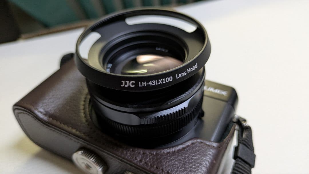 Panasonic DMC-LX100 ミラーレスカメラ