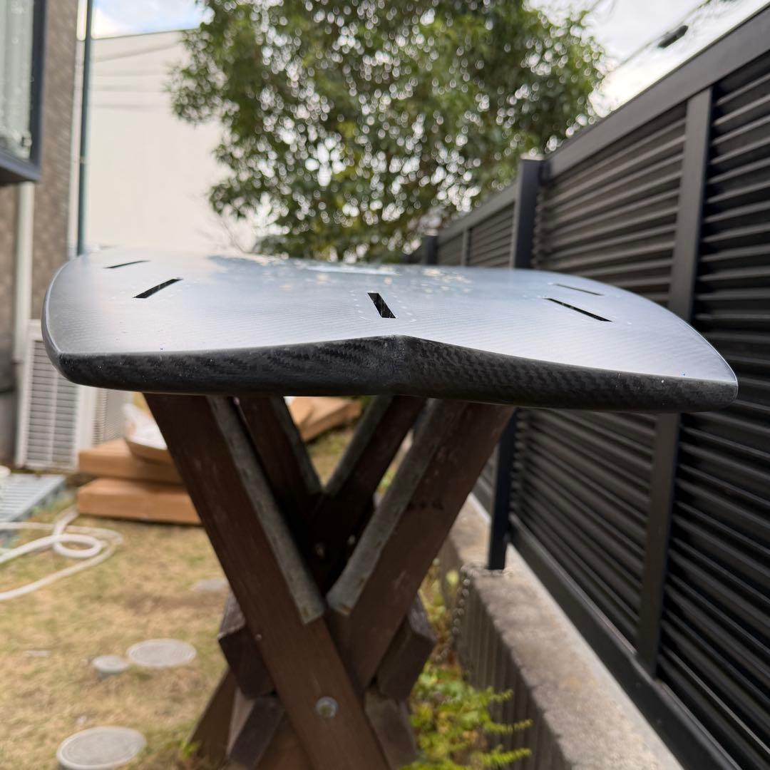 新品！カーボンボードESSENCE FISH FIVE　CARBON 6'6\"