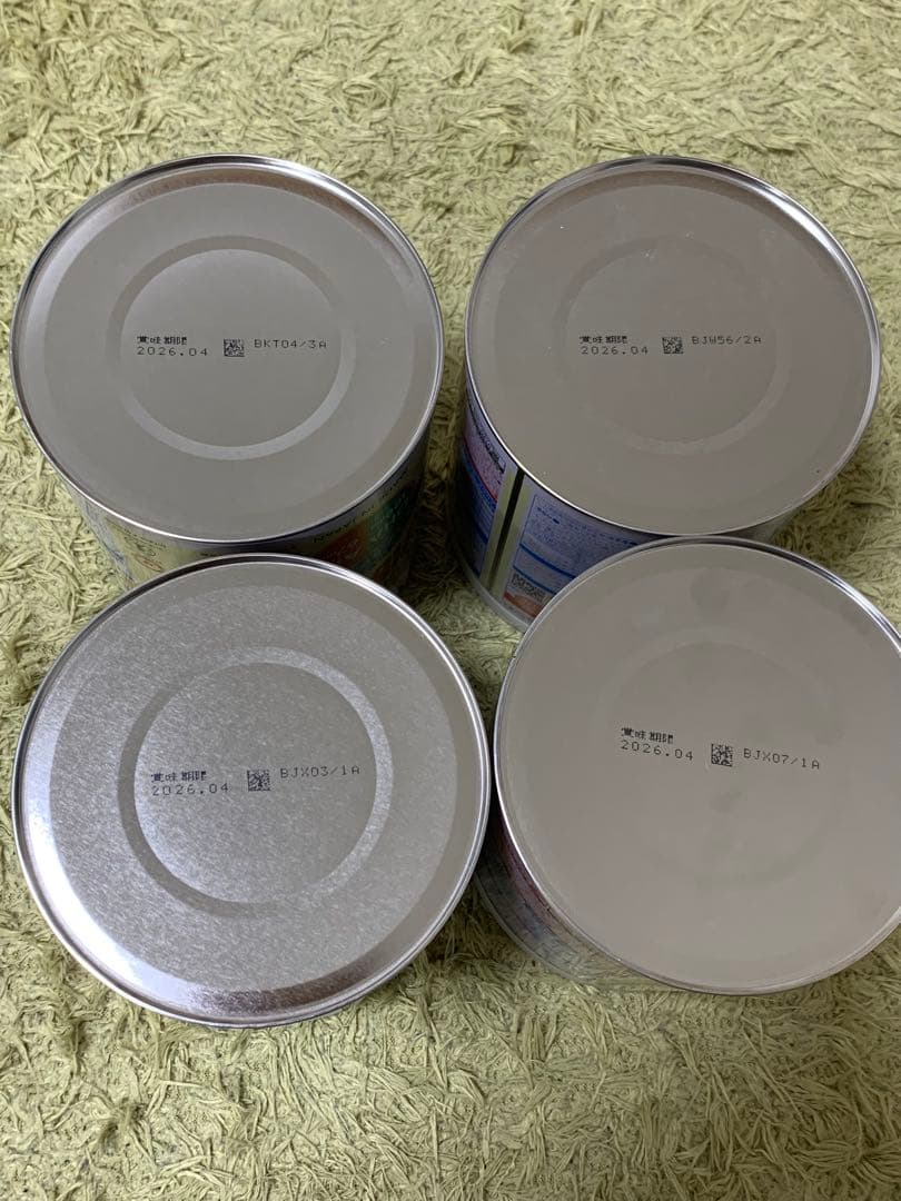 明治 ほほえみ800g×10缶