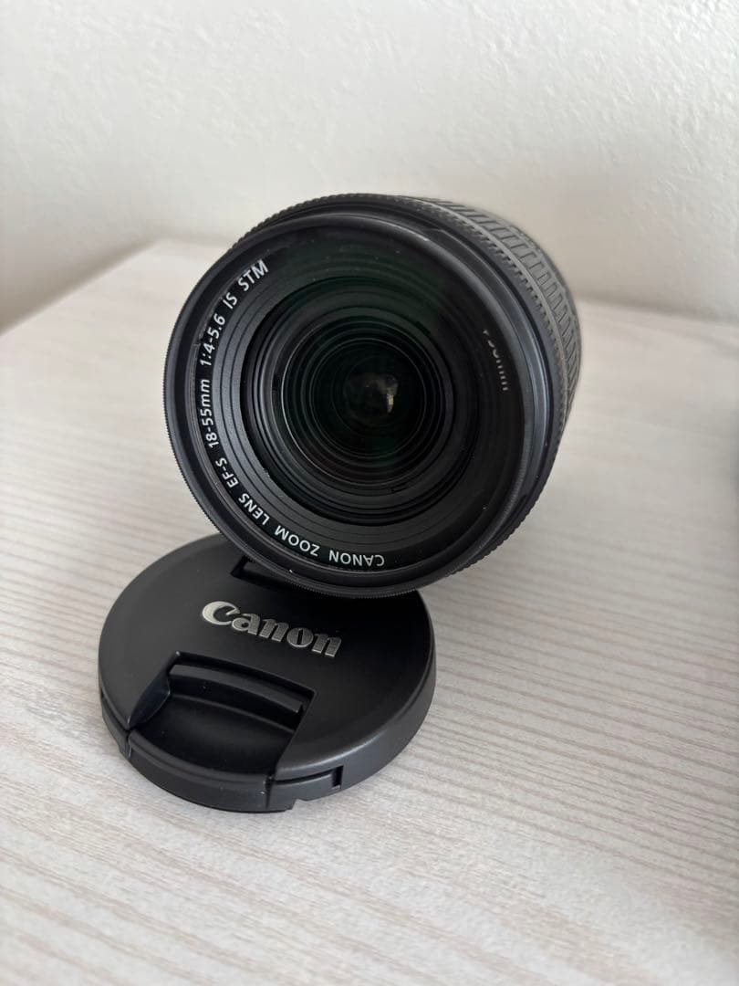 限定セール⭐️Canon EOS Kiss X9i 一眼レフ　ダブルズームキット