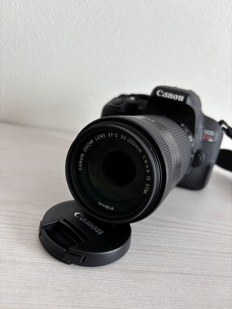 限定セール⭐️Canon EOS Kiss X9i 一眼レフ　ダブルズームキット