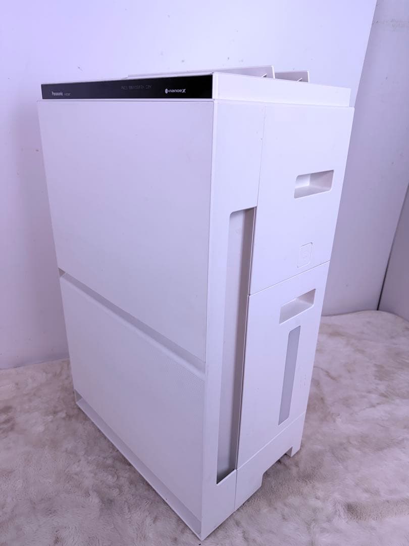 加湿機能未使用美品♪Panasonic 加湿空気清浄機 F-VC70XT送料無料