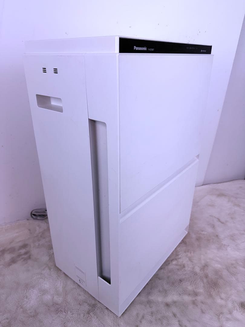 加湿機能未使用美品♪Panasonic 加湿空気清浄機 F-VC70XT送料無料