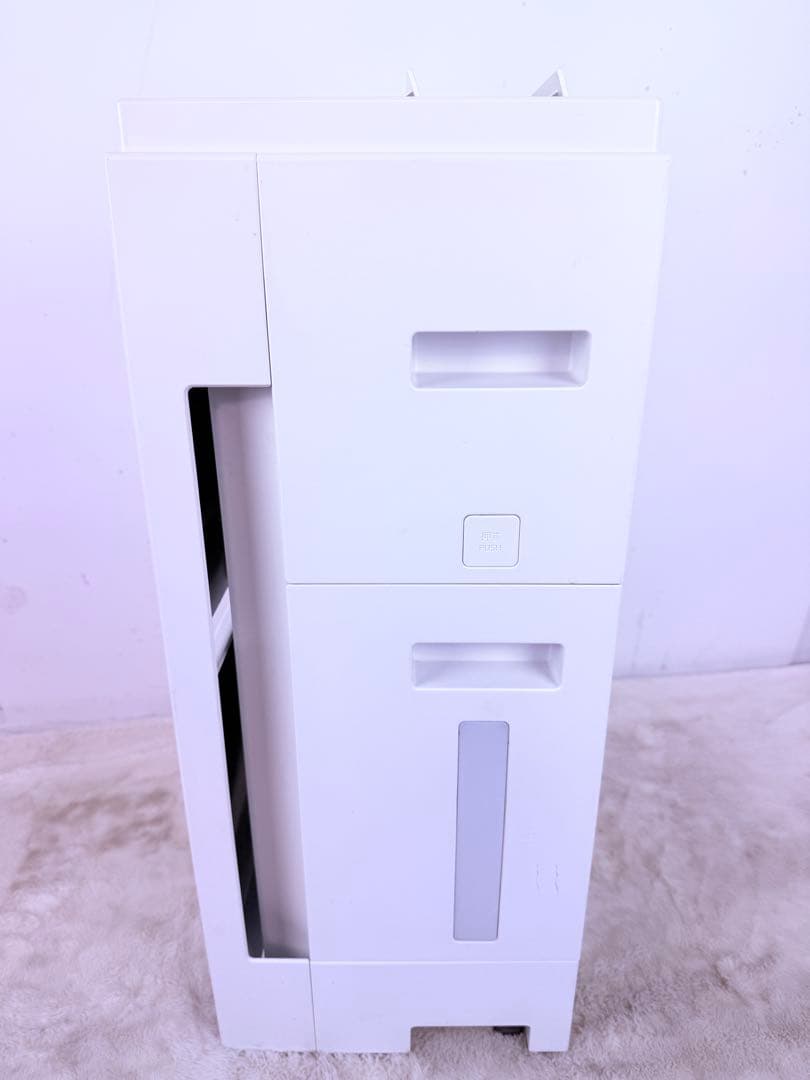 加湿機能未使用美品♪Panasonic 加湿空気清浄機 F-VC70XT送料無料