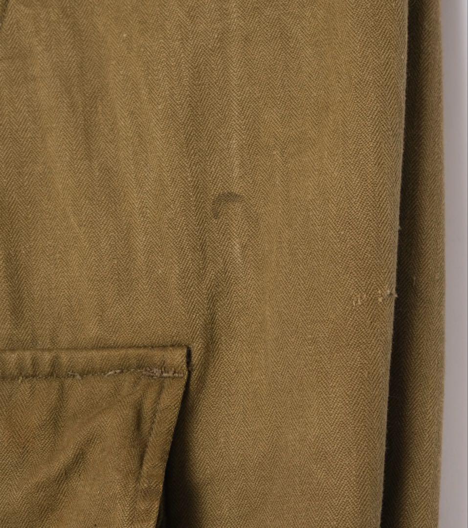 パンツ French Army M47 Trousers Size 13