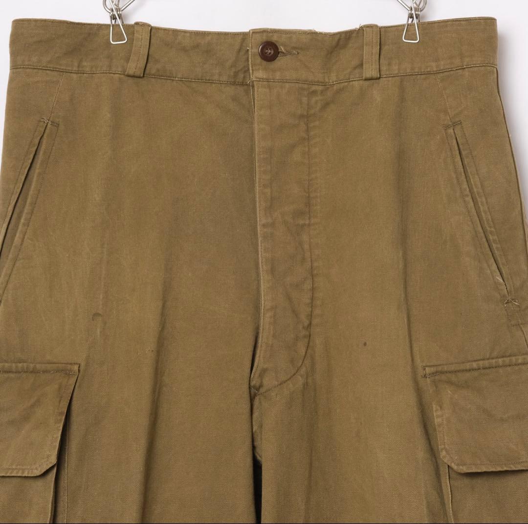 パンツ French Army M47 Trousers Size 13