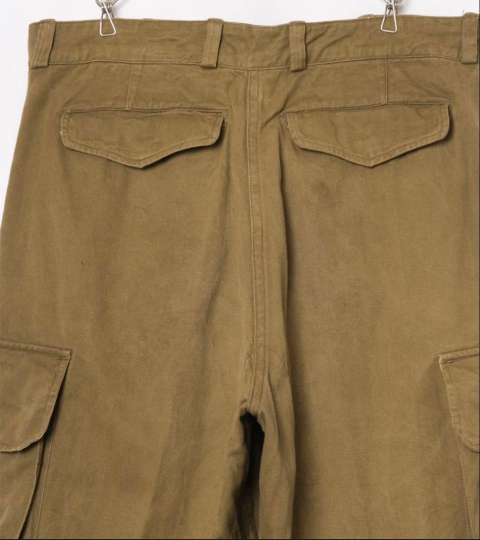 パンツ French Army M47 Trousers Size 13