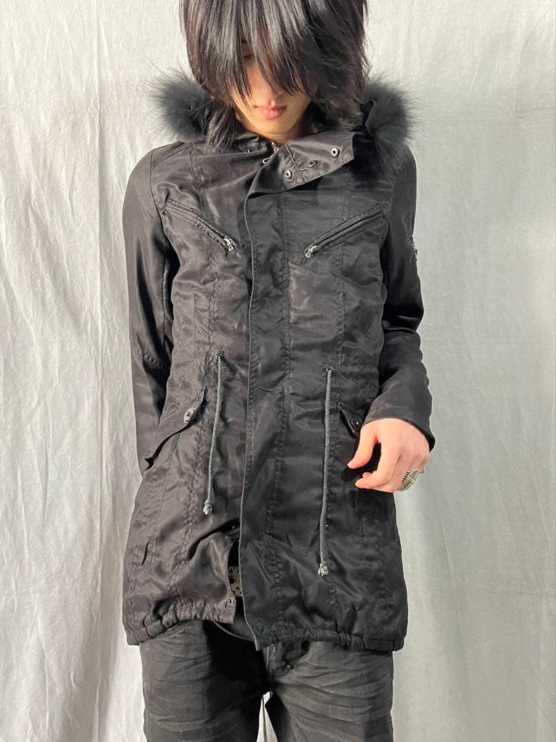 ジャケット・アウター \"FUGA\" Fur Mods Coat