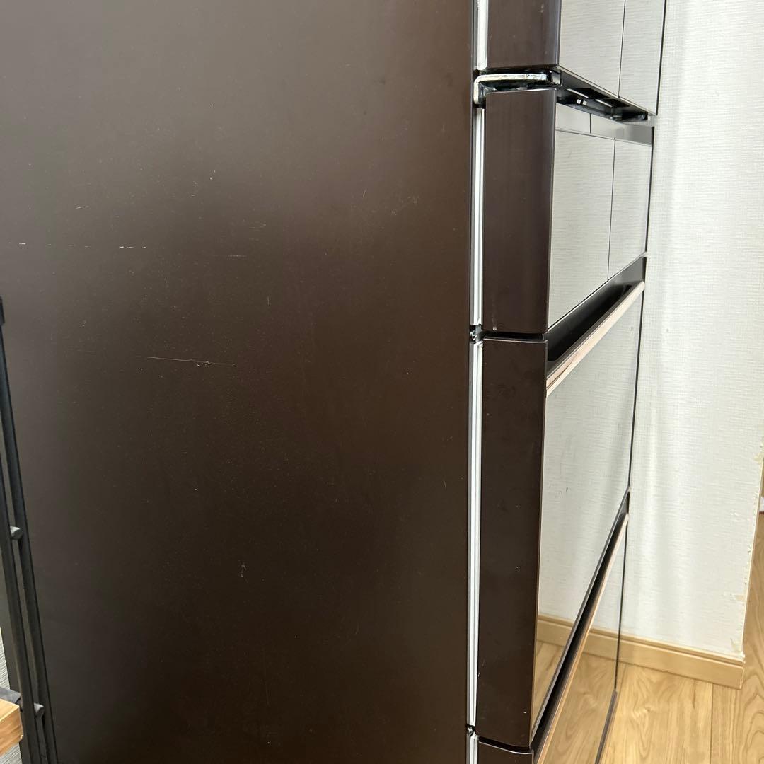 【美品】価格交渉可39万HITACHI 日立 冷蔵庫 R-HW60K 602L