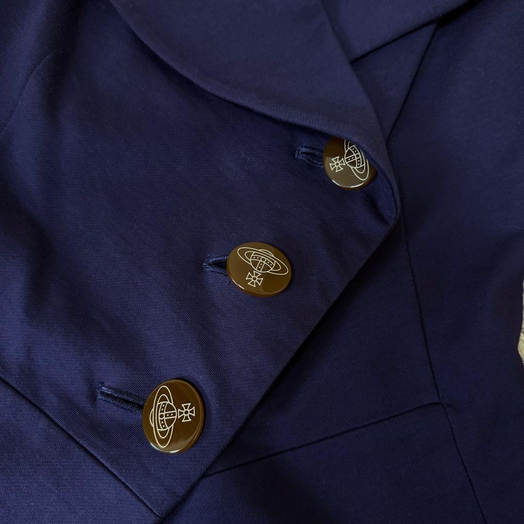 「楽一番」様　ヴィヴィアンウエストウッド　ラブジャケット　オーブボタン　Lサイズ