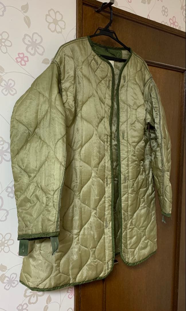 70s M-65 フィッシュテール ライナー ヴィンテージ