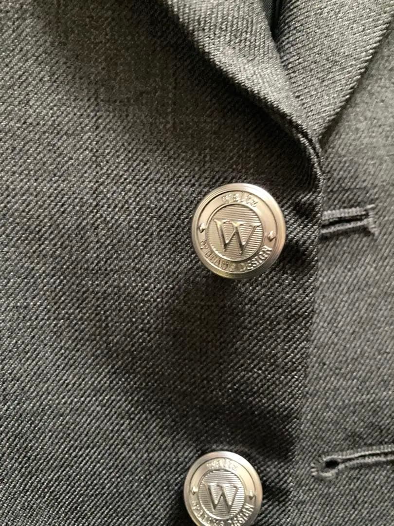 美品　ワルツバイビームスデザイン　スーツ　ビームス　110　男の子　靴付き