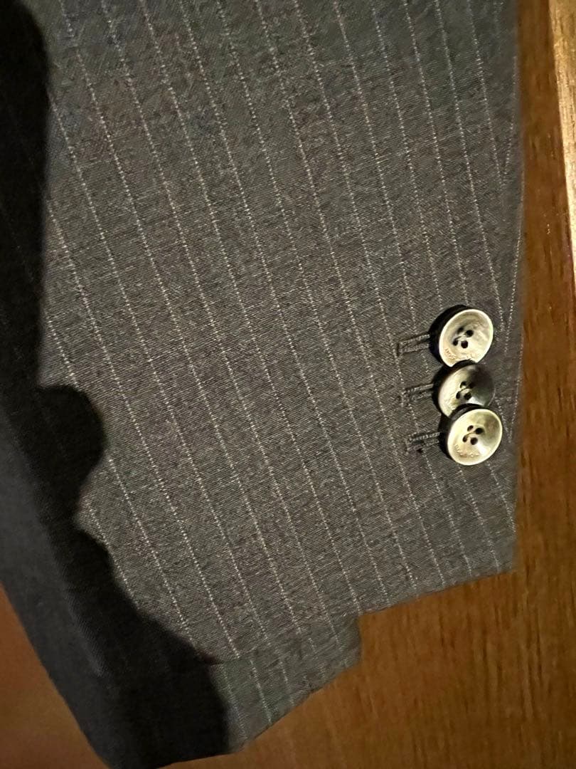 BOGLIOLI DOVERスーツ グレー サイズ44