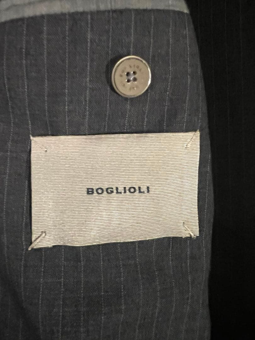 BOGLIOLI DOVERスーツ グレー サイズ44