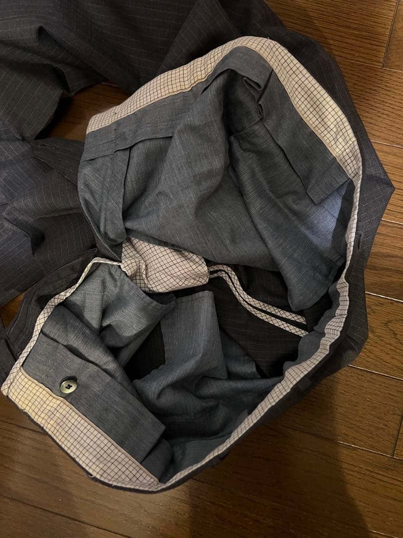 BOGLIOLI DOVERスーツ グレー サイズ44