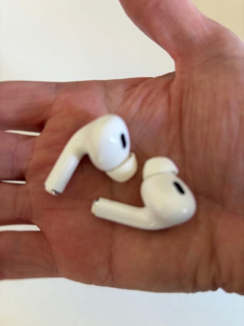 AirPods Pro 2本体 充電ケース付き ライトニング