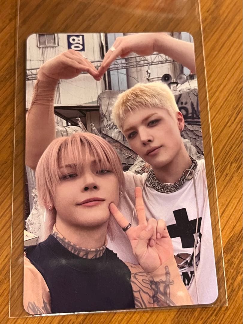 &TEAM ユニット サイン会 当選者限定　トレカ ニコラス マキ ニコマキ