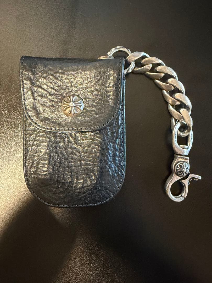 【激レア】クロムハーツ ロールスロイス キーリング キーホルダー 自身購入