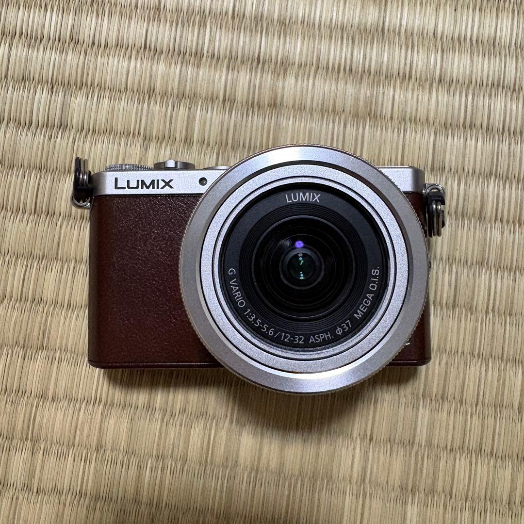 パナソニック ルミックス ミラーレス一眼 GM1S レンズキット 訳あり