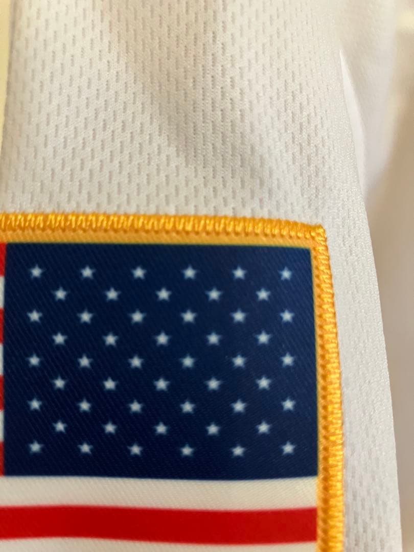 WBC アメリカ代表キャプテン アーロン・ジャッジ選手 ユニフォーム