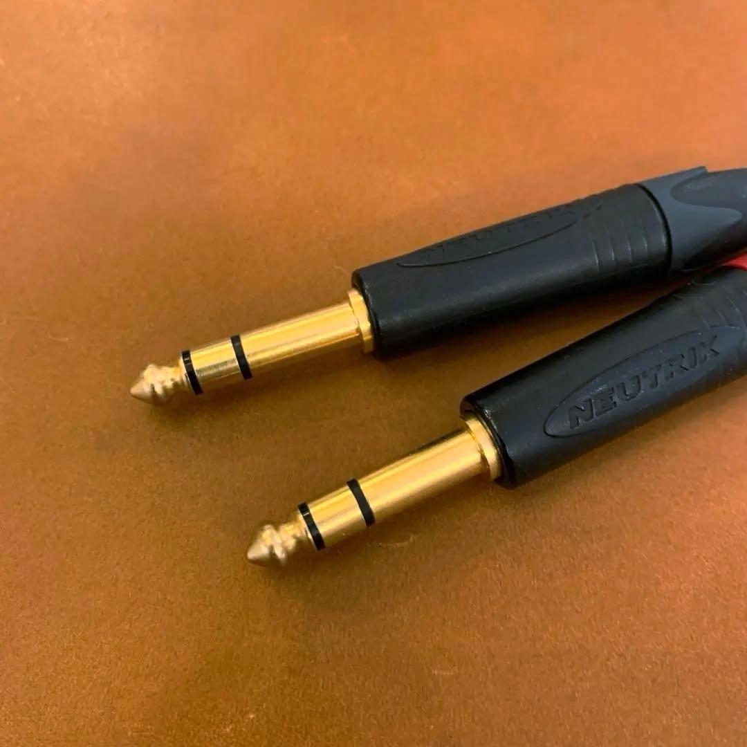 MYTEK 純正品 XLR ヘッドホン ケーブル アダプター Brooklyn